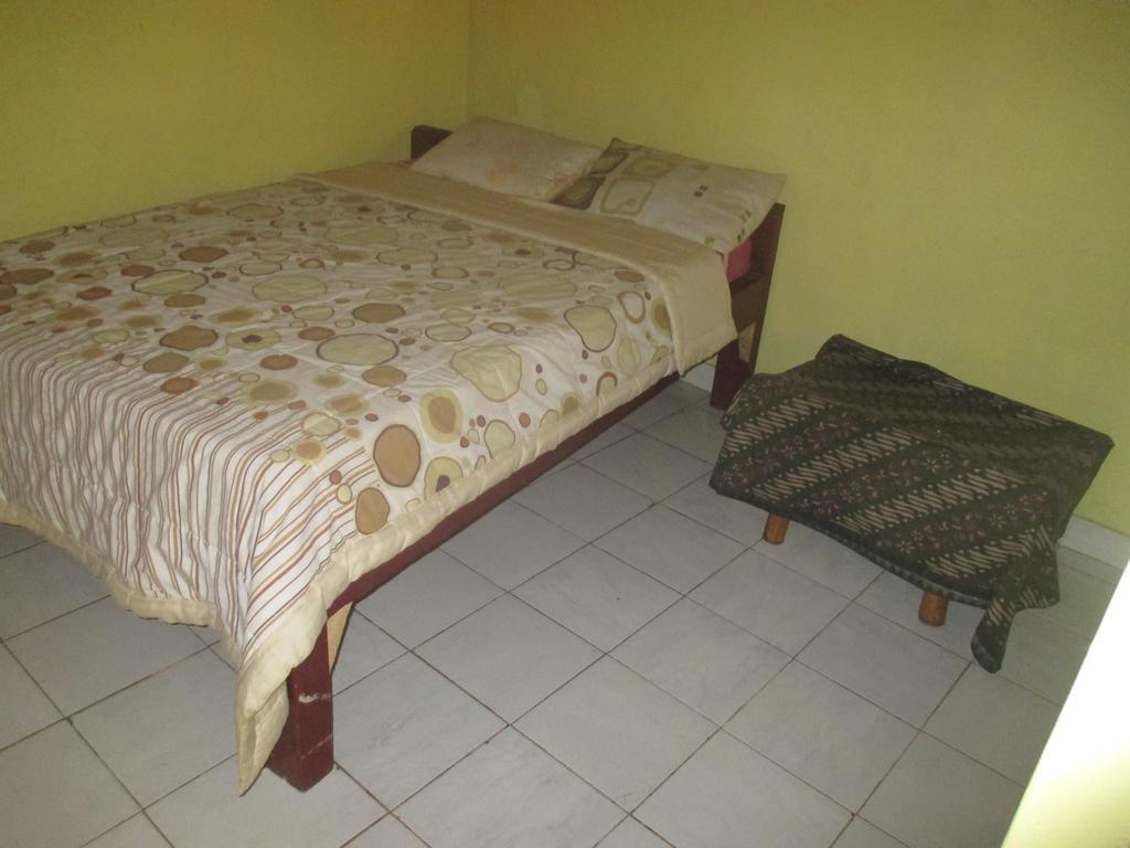 Kabera Bungalow 3 Ubud Habitación foto