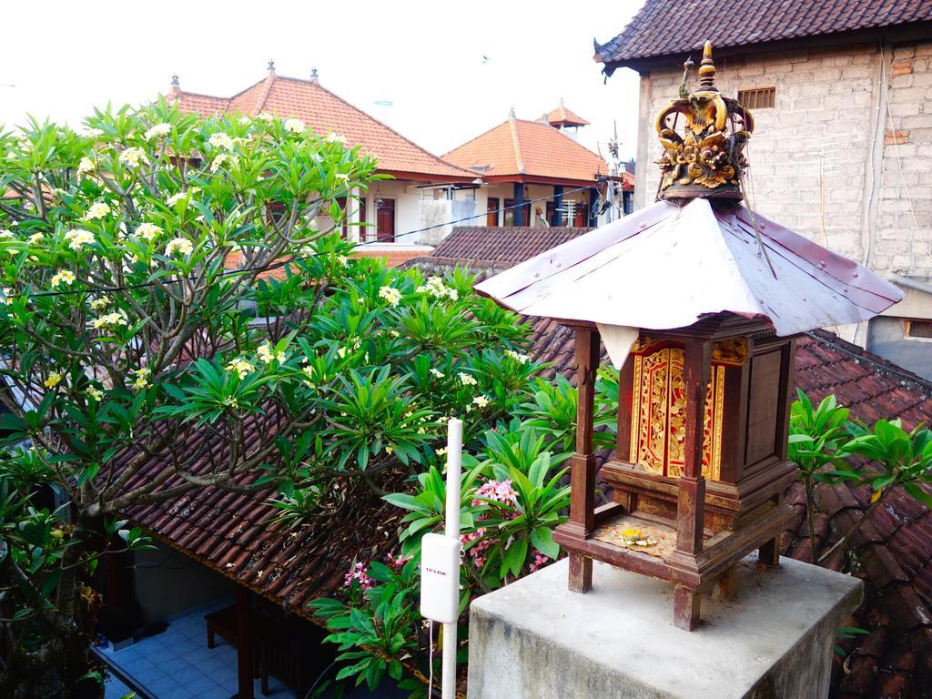 Kabera Bungalow 3 Ubud Exterior foto