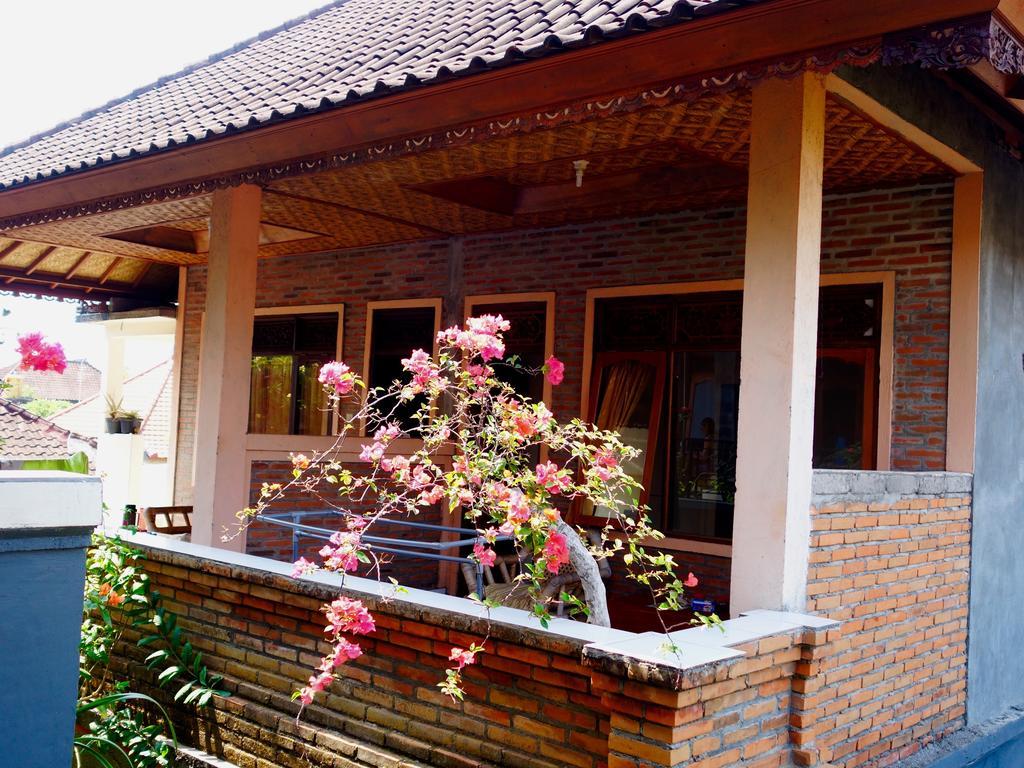 Kabera Bungalow 3 Ubud Exterior foto