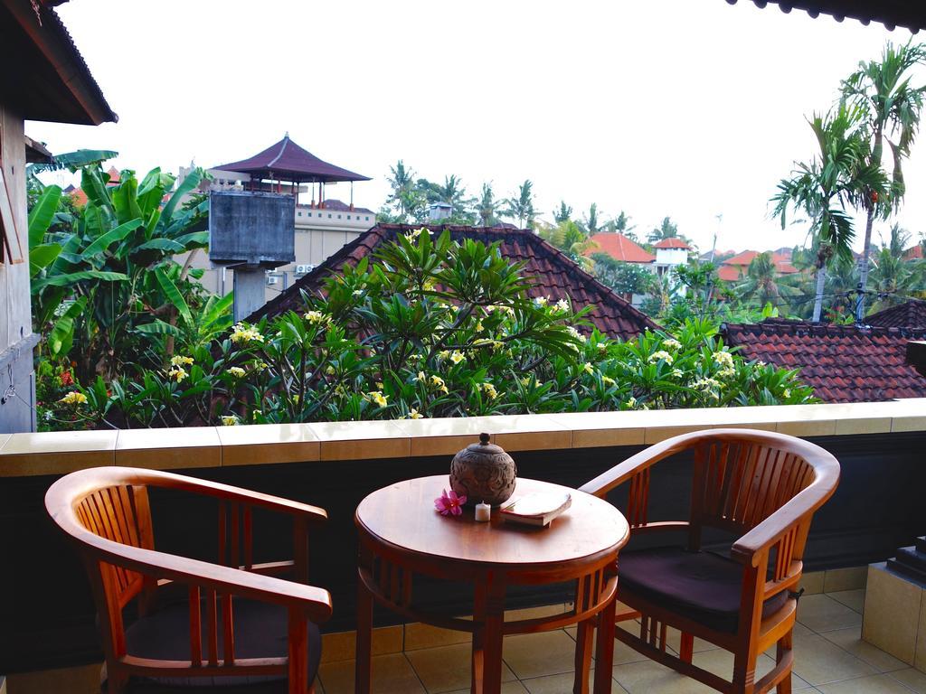 Kabera Bungalow 3 Ubud Exterior foto