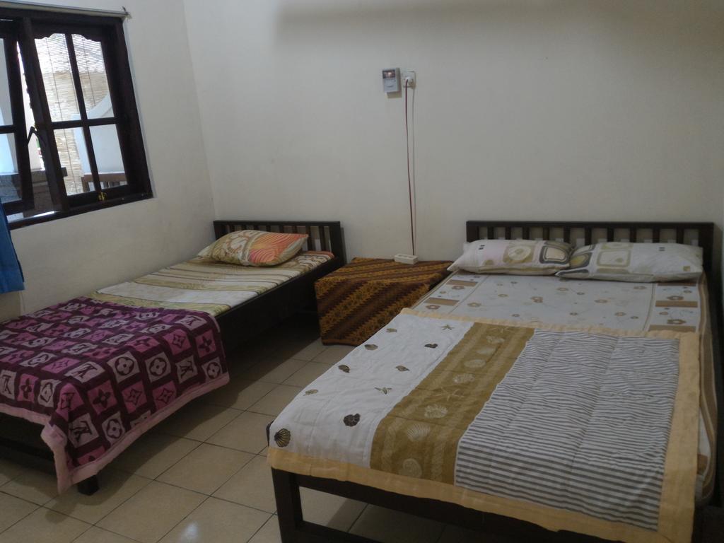 Kabera Bungalow 3 Ubud Habitación foto